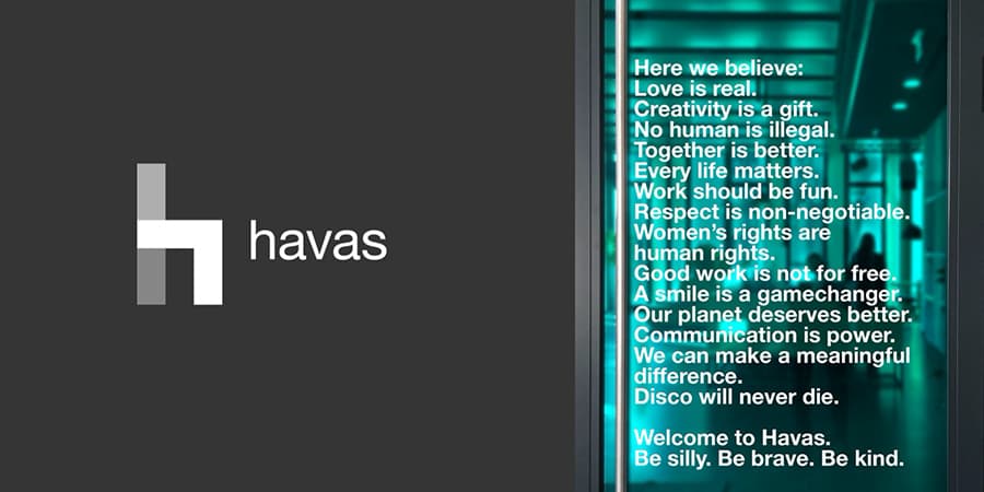Cover Image for Agenturvorstellung Havas