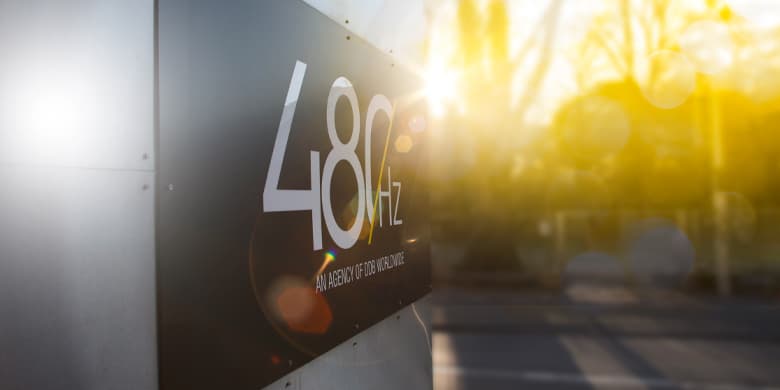Cover Image for Agenturvorstellung 480Hz