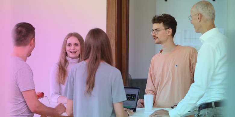 Cover Image for Agenturvorstellung Tandem