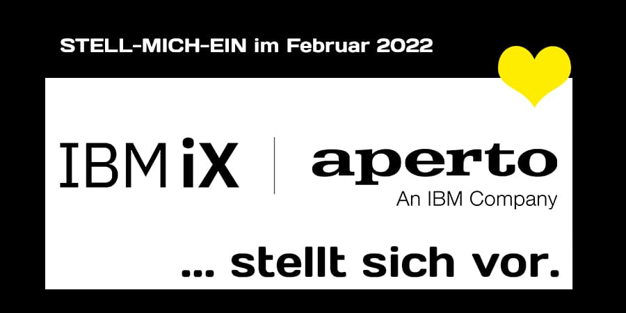 Cover Image for Agenturvorstellung Aperto