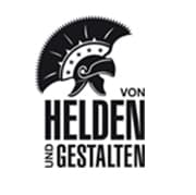 von Helden und GestaltenLogo Image