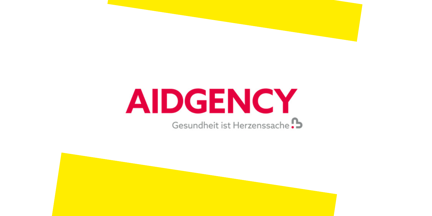 Cover Image for AIDGENCY, die Agentur für Gesundheitskommunikation stellt sich vor